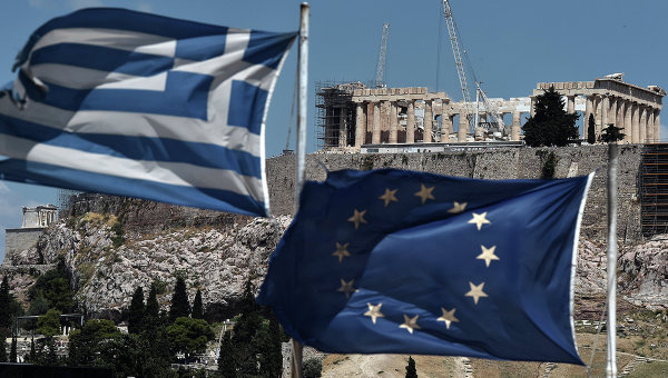 Avropadan Yunanıstana yardım – 7 milyard avro 