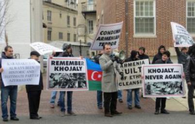 Khojaly Massacre marked with rally- VIDEO