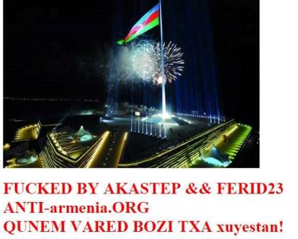 Azərbaycanlılar erməni saytlarını dağıtdı - SİYAHI