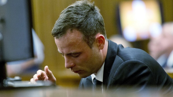 Pistorius: «Je peux encore sentir le sang de Reeva»