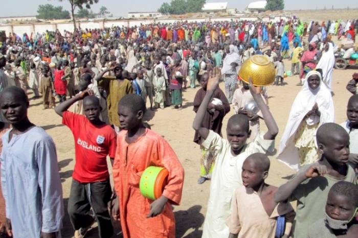 Nigeria: 11 déplacés tués dans le camp de Banki par Boko Haram