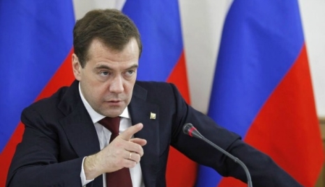 Medvedev: Europe will pay for sanctions against Russia