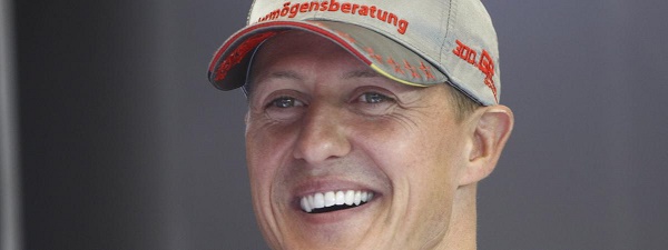 Une photo de Michael Schumacher sur son lit d`hôpital fait polémique