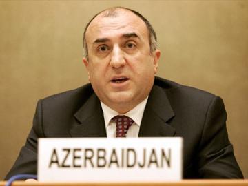 Azerbaijani FM meets Romanian presidential advisor