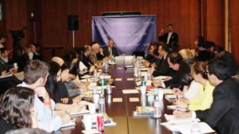 Resolutions on Karabakh conflicts discussed in Washington