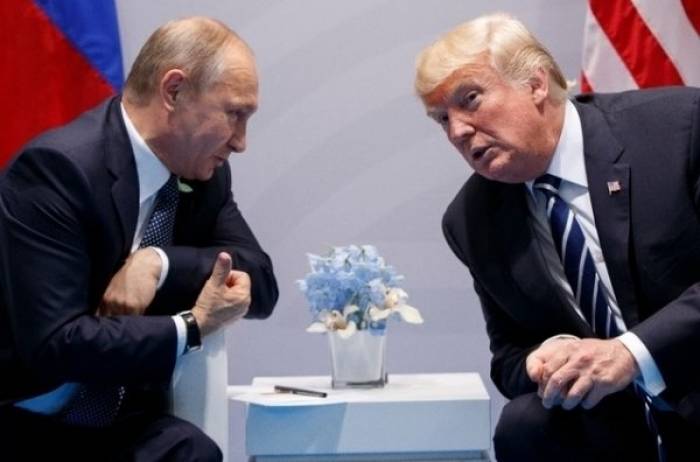Trump: La rencontre avec Poutine a été formidable
