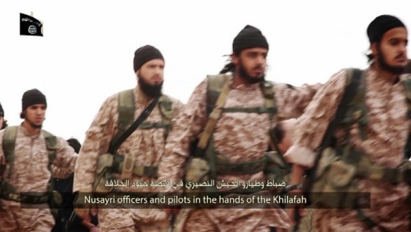 Daesh: 100 jihadistes étrangers voulant fuir la Syrie exécutés