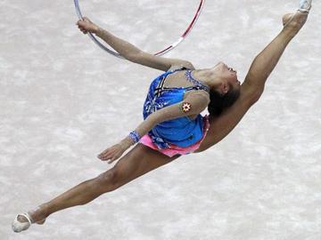 Azerbaijani gymnast wins world bronze