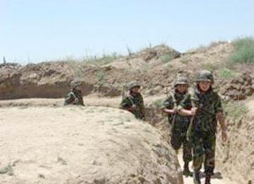 7 Azerbaijani soldiers killed by enemy bullets