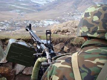 Armenians violate ceasefire