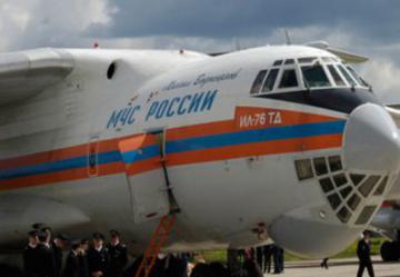 Russian Emergency Ministry delivers Azerbaijani citizens from Syria to Moscow    