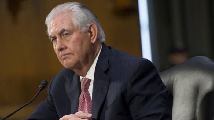Tillerson à Pékin pour augmenter la pression sur la Corée du Nord