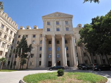 Azerbaijani Embassy in Egypt continues to work as usual 