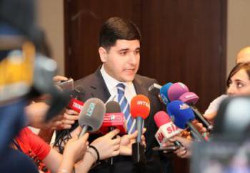  `Armenia has no atmosphere of tolerance`