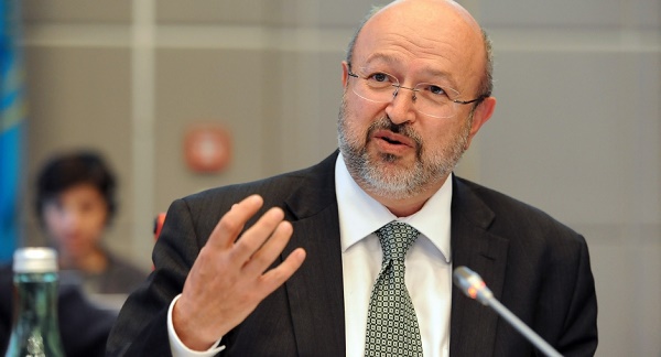 Zannier : L`OSCE développe un système d`enquête sur les cas de violation du régime de cessez-le feu sur la ligne de contact