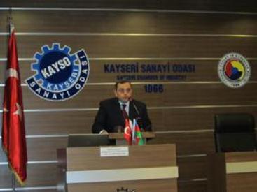 Turkey hosts events on business and investment opportunities in Azerbaijan