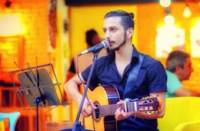 Der Aserbaidschaner beim türkischem Wettbewerb ``O Ses Türkiye`` -VIDEO