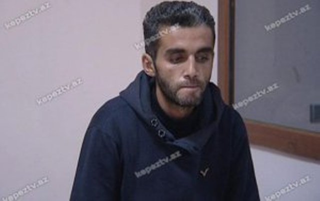 Azərbaycanda müəllim oğurluq edib