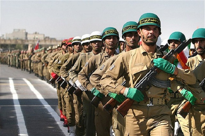 İran ordusu dünyanın 8-ci böyük ordusudur