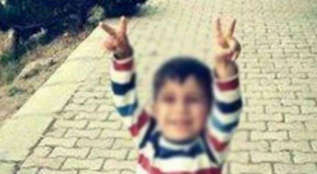 Türkiyədə polis 3 yaşlı uşağı güllələyib