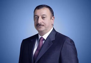 CEC registers Ilham Aliyev as presidential candidate