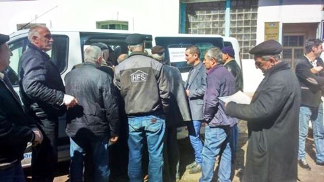“Kütləvi çıxarış” kampaniyası Xaçmazda