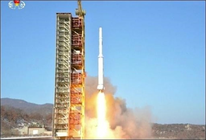 Weltgemeinschaft verurteilt nordkoreanischen Raketenstart