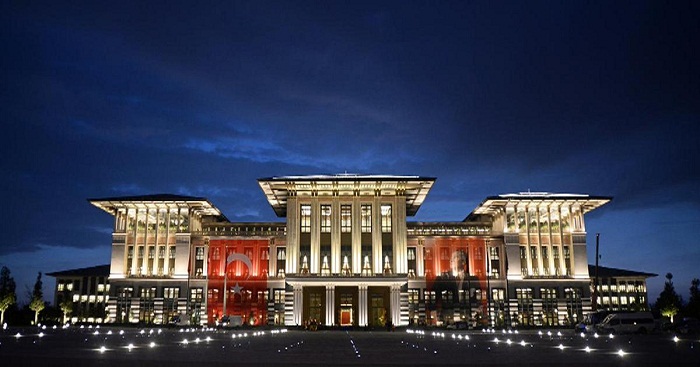 No recognition of "Armenian genocide" - Turkish presidential administration