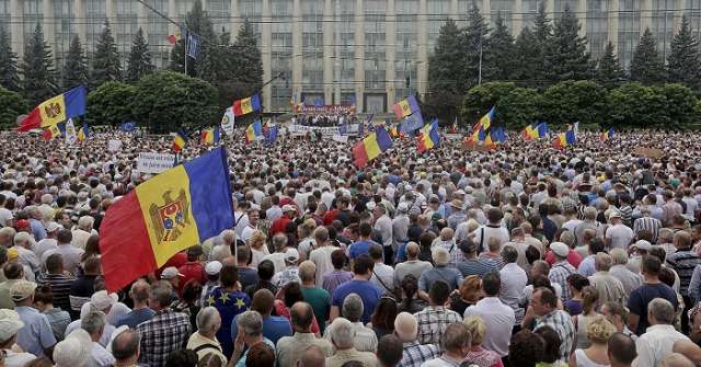 Corruption et scandale: la crise politique s`aggrave en Moldavie - VIDEO 