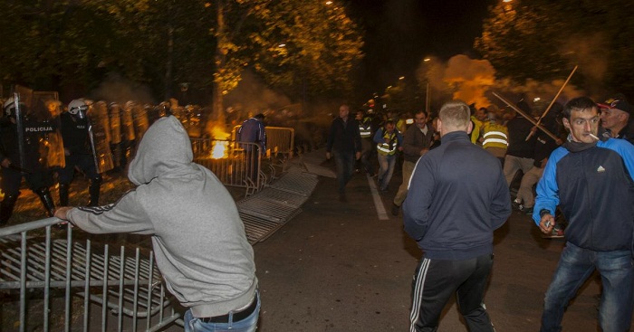 Vienne se défend de vouloir construire un mur anti-migrants