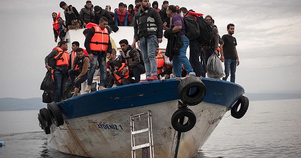 Chypre: arrestation d`un Syrien pour "trafic de migrants"