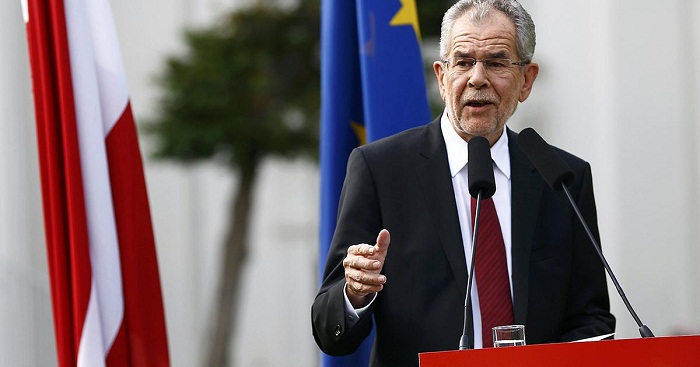 Autriche: le futur président installé le 26 janvier