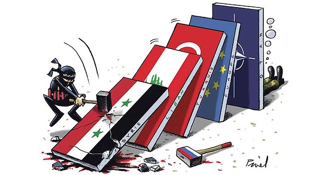 L`OTAN dans le piège de la crise syrienne - ANALYSE