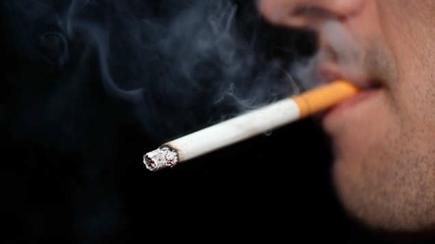 La cigarette provoque des mutations génétiques