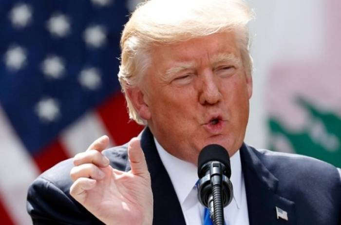 Pékin réagit au tweet de colère de Trump