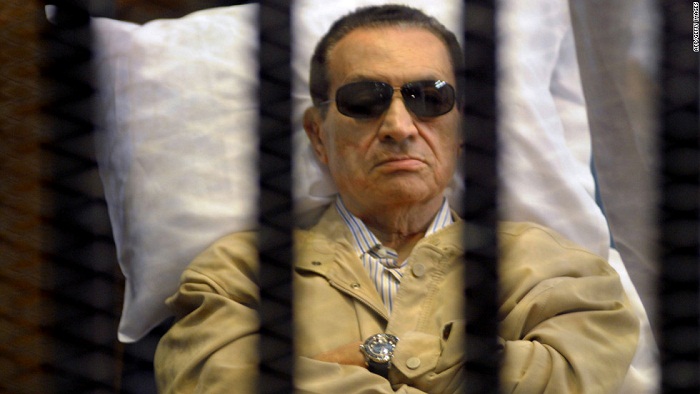 Egypt court postpones Mubarak`s final trial