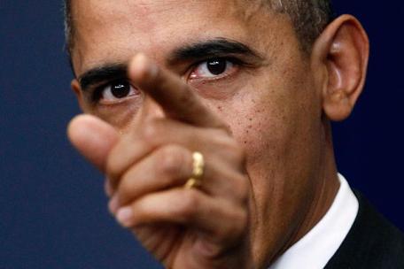 Obama Əsədi “zülmkar” adlandırdı