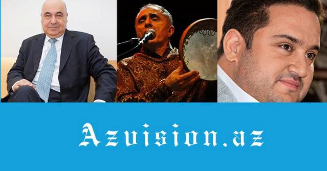 Dayanmayın, yalnız irəli! – Məşhurların bizə təbriki