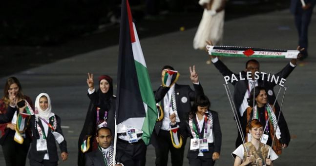 JO-2016: la Palestine, avec six athlètes, s`assure une participation sans précédent