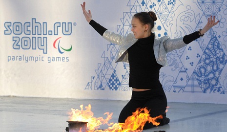 Paralimpiyada da Rusiya liderlik edir