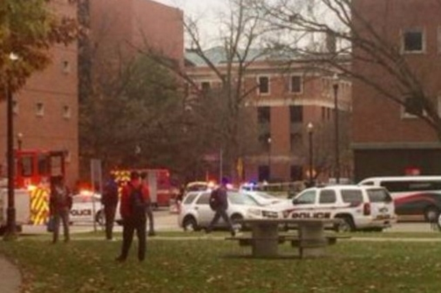 Tireur sur un campus dans l`Ohio: 7 personnes hospitalisées - Mise à jour
