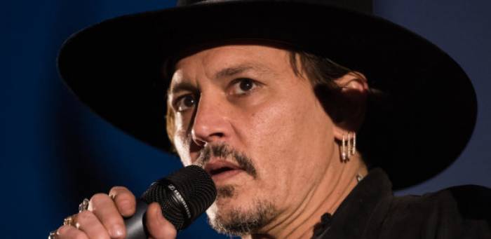 Johnny Depp voudrait-il tuer Donald Trump?