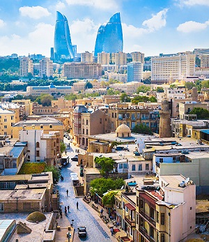 Bakou parmi les trois villes populaires à séjourner cet été
