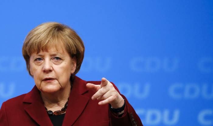 “Türkiyə ilə danışıqları dayandırmayacağıq” – Merkel 