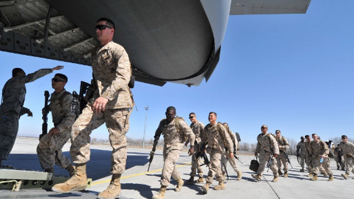 Les talibans afghans veulent le départ des Américains