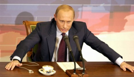 Washington Post: Russia is remaking itself as the leader of the anti-Western world