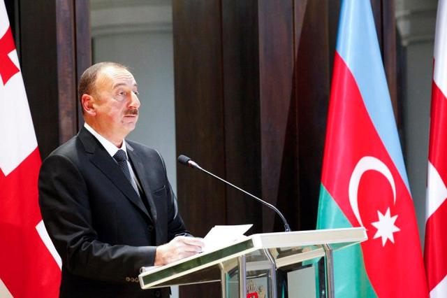  “Azərbaycan qazı 100 ilə də çatar” - İlham Əliyev