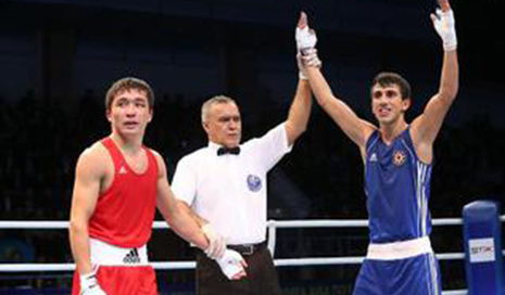 Azerbaijani boxers win 3 medals at world championship