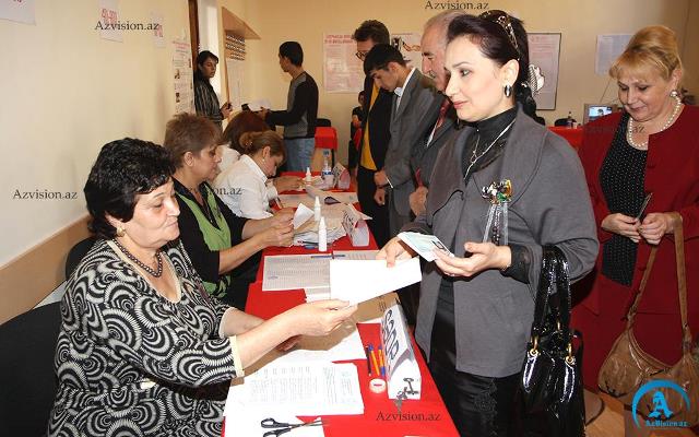 MSK açıqladı: 667 min 732 nəfər səs verib (10:00)