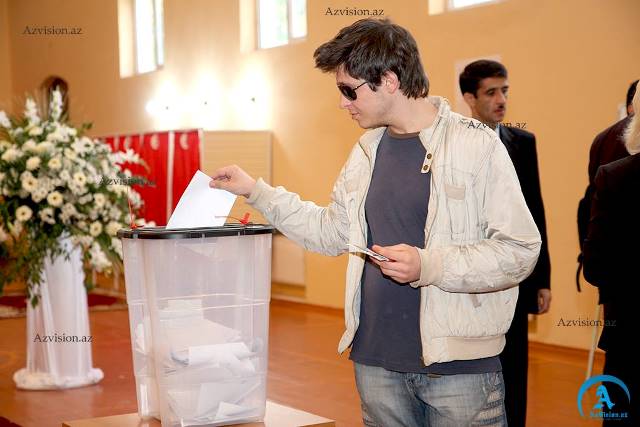 Aserbaidschanische Wahlen in der Weltpresse